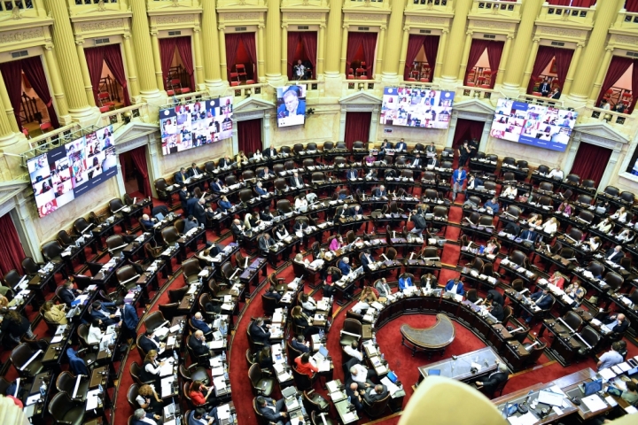 La Cámara de Diputados aprobó modificaciones en el Impuesto a las Ganancias