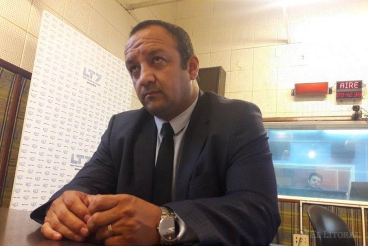 Roberto Herrera: "Seguro hayan mas testaferros por fuera de la justicia, la cantidad de dinero que manejaban era mucha"