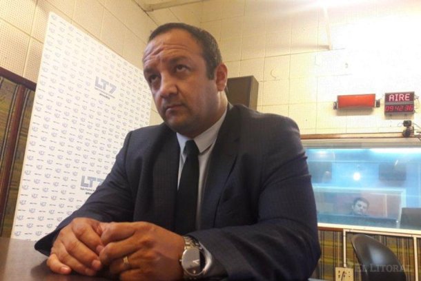 Roberto Herrera: "Seguro hayan mas testaferros por fuera de la justicia, la cantidad de dinero que manejaban era mucha"