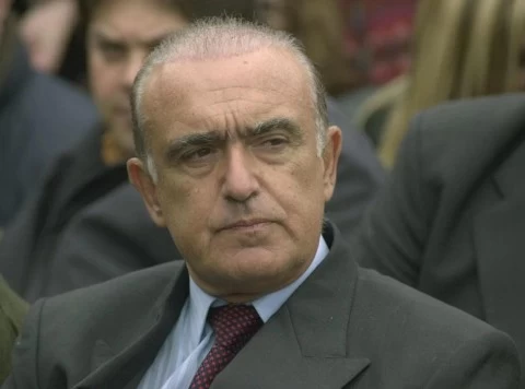 Carlos Ruckauf: "Alberto Fernández se miente a sí mismo"