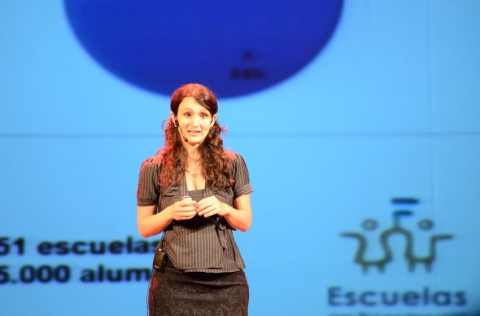 Melina Furman: "Los chicos le dedican menos de cuatro horas de estudio a los días donde tienen que estar en sus casas"
