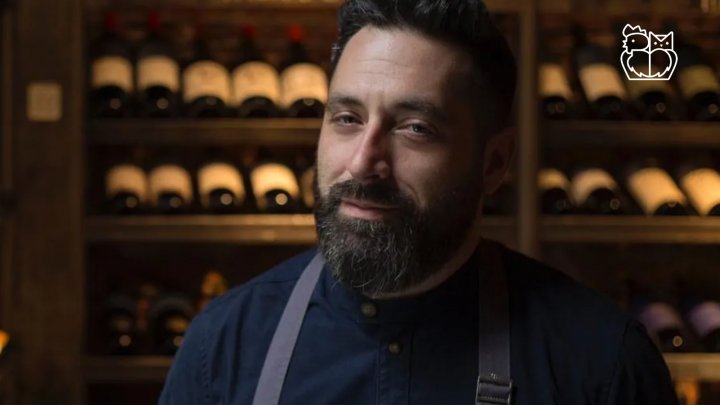 Sebastián Weigandt, el chef de azafrán, ganador de estrella Michelin: &quot;Entre los colegas decimos que es como la copa del mundo&quot;
