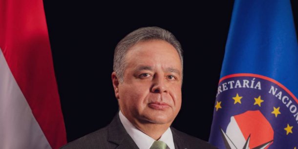 Esteban Aquino: "Antes de ir a Venezuela la nave viajó a Irán y eso es muy llamativo"