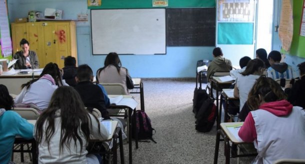 Mariano Narodowski: "Me preocupa cuando la bajada de línea viene directamente del estado"
