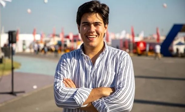 Manuel Etchevehere: "Pensamos en un país a 20 años y es un trabajo que empezó hace varios años"
