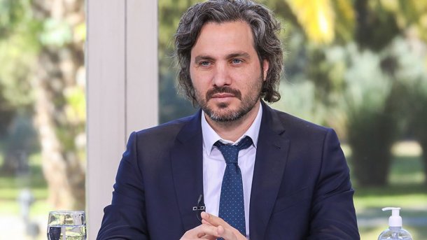 El discurso en inglés de Santiago Cafiero que fue tendencia en redes sociales