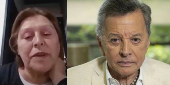Rosa Ortega, la mujer que dice ser la hija de Palito Ortega, exige al cantante a hacerse un ADN