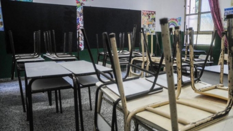 Sebastián Katz: "Hagamos lo necesario para que vuelvan las clases"