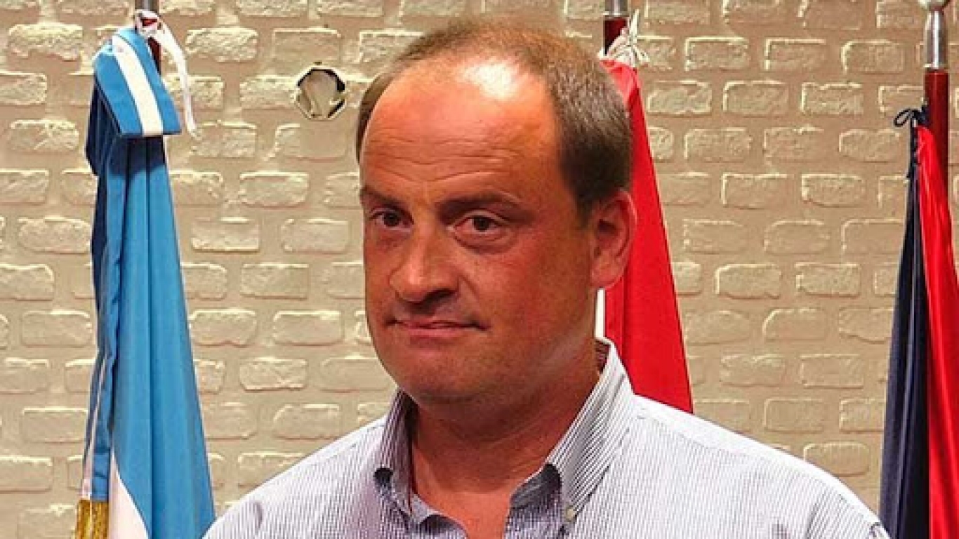 Javier Rotondo: "Estamos viendo un panorama muy oscuro en el país"