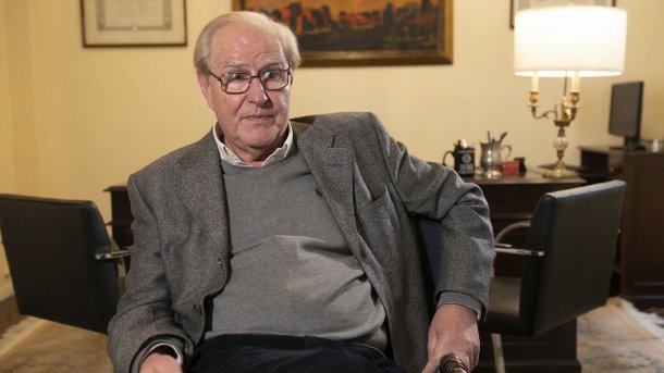 Miguel Ángel Toma: "El kirchnerismo lleva a la desnaturalización de las instituciones"