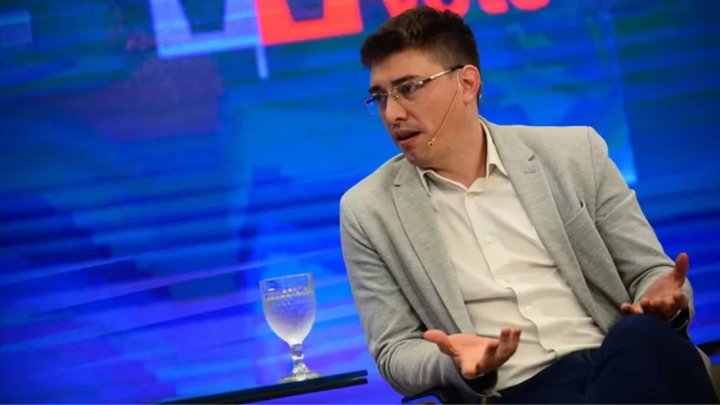 Cristian Buttié: "Si se da la situación de que LLA gane en septiembre, la piña al peronismo es de knockout"