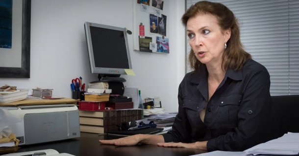 Diana Mondino: "Necesitamos un ministro que no siga gastando dinero"