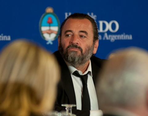 José María Campagnoli: "La reforma judicial nos va a retrasar otros 30 años como República"