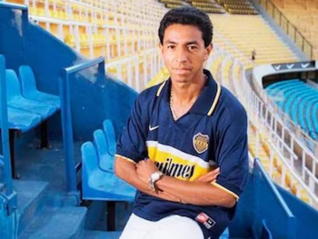 Nolberto Solano: 