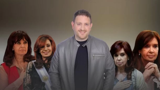El comentario editorial de Jonatan Viale: "El cuarto disfraz de Cristina"