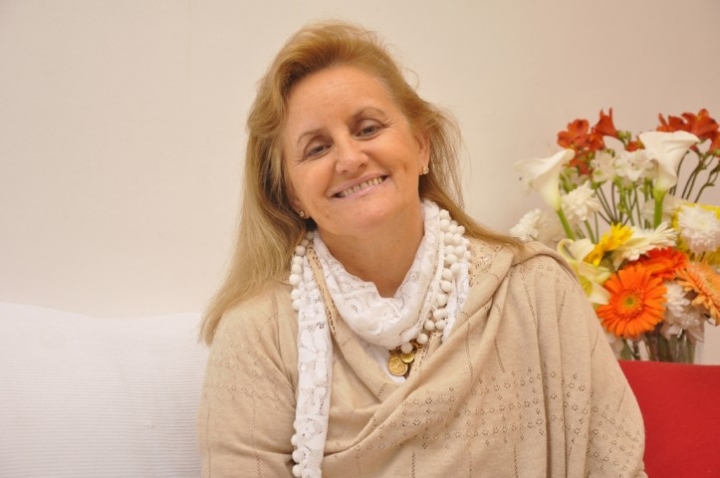 Beatriz Goyoaga de “El Arte de Vivir”: “La respiración es patrimonio de la humanidad y hay que empezar a usarla”