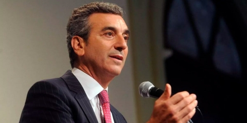 Florencio Randazzo: "Estamos frente a una sociedad descreída y decepcionada que dentro de 15 días tiene la posibilidad de decir que no estamos condenados al fracaso"