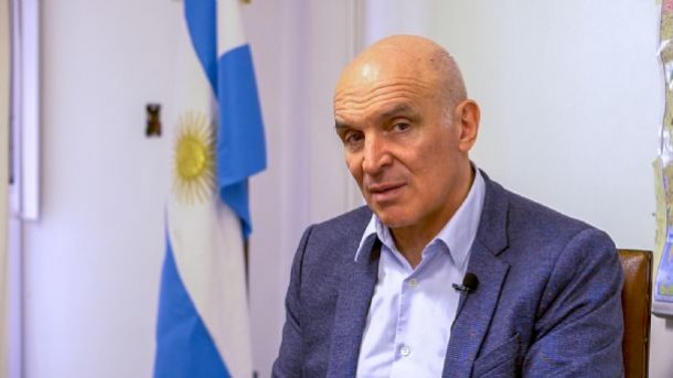 José Luis Espert: "El kirchnerismo está enojado y peleado con la realidad porque es imposible hacer populismo sin plata"