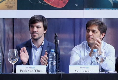 Federico Thea: "Nadie se va a meter en una casa para controlar las reuniones"