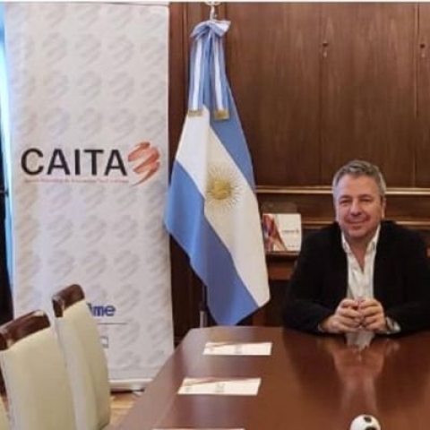Ernesto Del Burgo: "Pronto serán 120 los locales que cierran definitivamente"