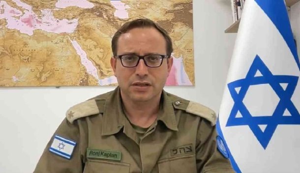 Roni Kaplan: "Irán ataca a civiles, mientras que Israel ataca objetivos militares"