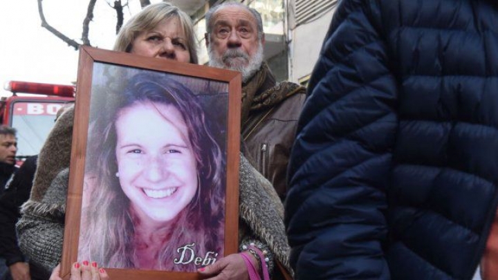 Tragedia de Rosario: la familia de Débora Gianángelo sigue pidiendo justicia