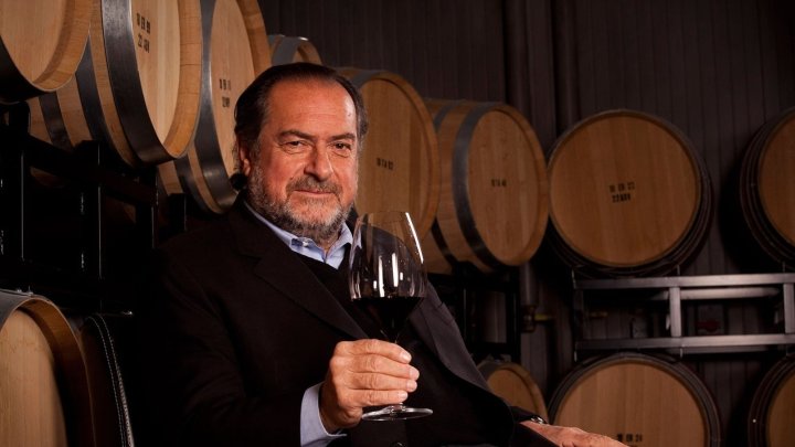 Michel Rolland: "El vino de Argentina puede competir con los mejores vinos del mundo"