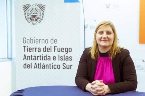 Judith Di Giglio: "Tenemos un acuerdo de prioridad de compra para la vacuna rusa"