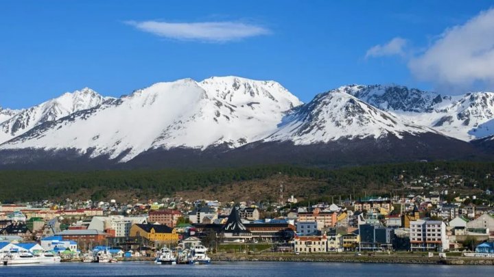 La verdad sobre la base naval china en la Antartida