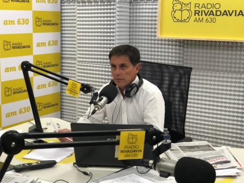 El editorial de Carnota: "Nos guardaron 100 días para que no colapse un sistema que aún puede colapsar"
