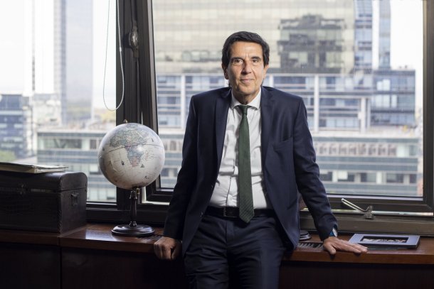 Carlos Melconian: "Se est&aacute;n fumando Vaca Muerta"