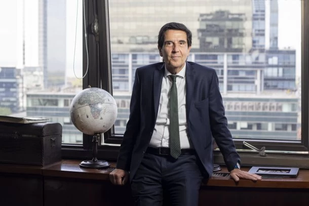 Carlos Melconian: "Se est&aacute;n fumando Vaca Muerta"