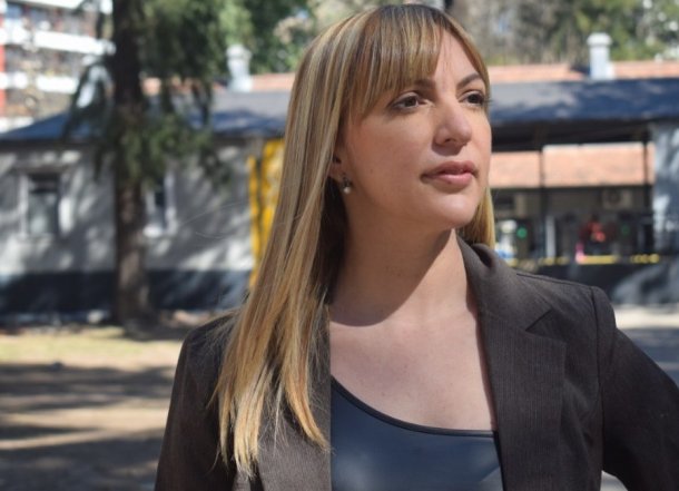 Analía Gómez Malacalza: "Estamos muy complicados con lo que es el maltrato infantil"