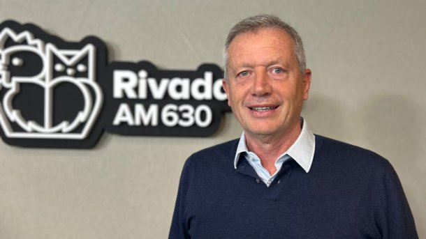 Emilio Monzó: "A Milei sin la motosierra lo veo desnudo"