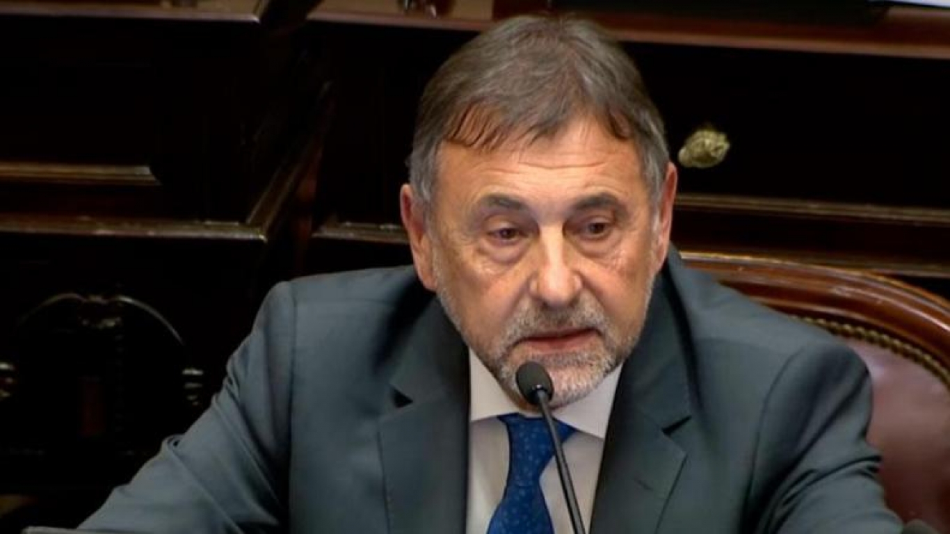 Carlos Caserio: "Siempre hubo un excedente en los fondos que el Estado le pasó a la Ciudad"