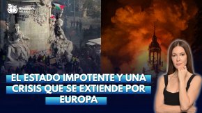 El comentario editorial de Cristina P&eacute;rez