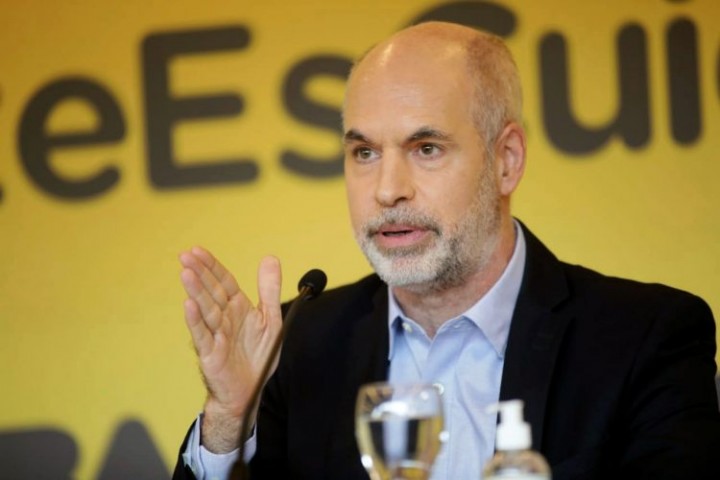 Rodríguez Larreta: &quot;Quienes tiraron las piedras deben hacerse cargo de los destrozos&quot;