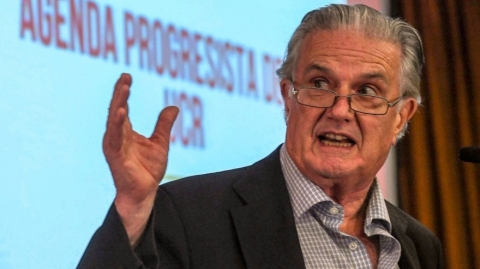 Casella: "La caída del producto en Argentina va a ser muy alto"
