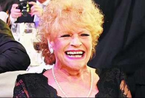 María Rosa Fugazot: "Una vida en escena”