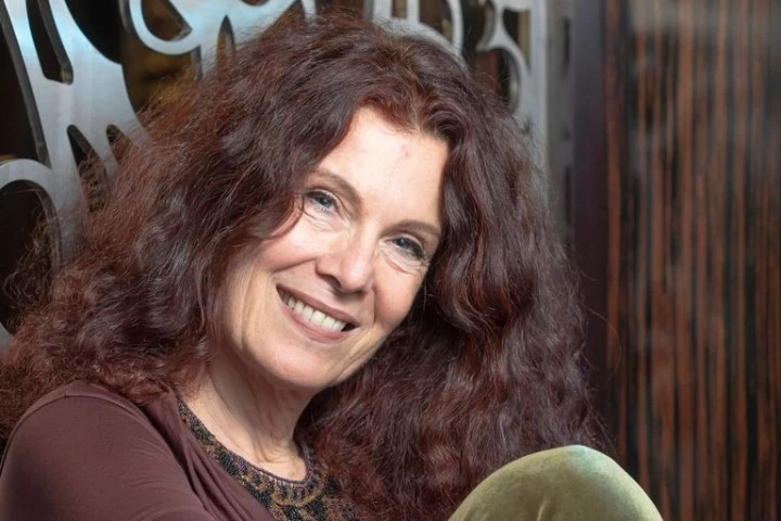 Katja Alemann: "De Amigos son los amigos tengo los mejores recuerdos, sobre todo reírnos mucho"