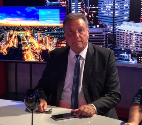 Carlos Eguía: "El gobernador de Neuquén es un soberbio que no sabe ni cómo se llaman los barrios"