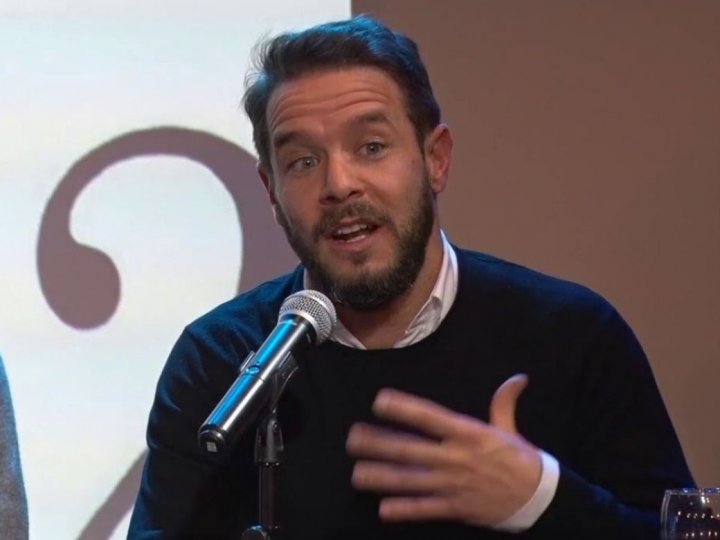 Augusto Reina: &quot;En el próximo debate podemos esperar más ataque a Massa y Bullrich confrontando con Milei&quot;