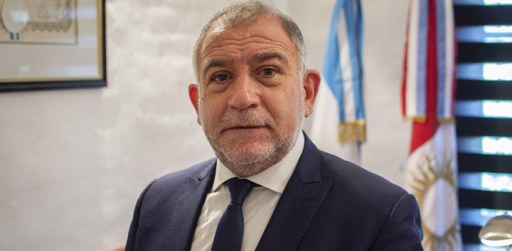 Luis Juez: &quot;La interna de Cambiemos fue una interna salvaje&quot;