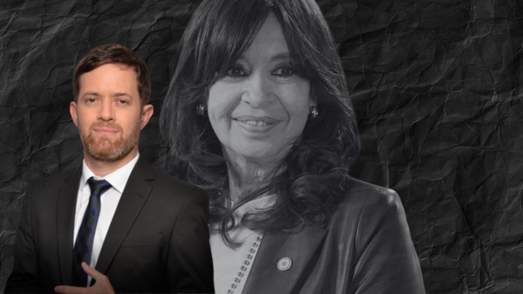 "A Cristina la juzgaron más de 20 funcionarios, hay decenas de pruebas, y va a ir presa por delincuente, por corrupta": el editorial de Nacho Ortelli