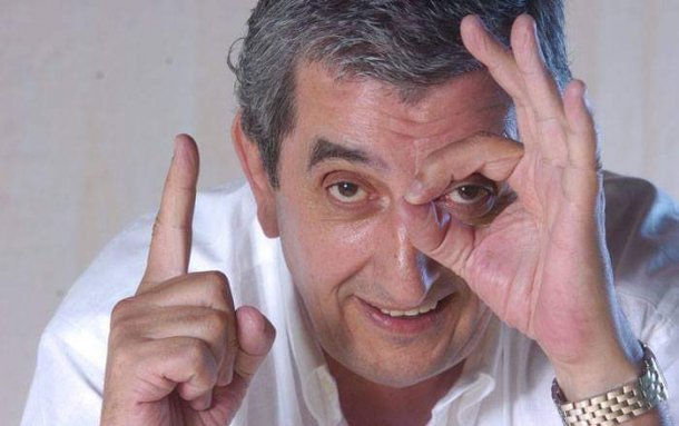 "El Negro" Álvarez: "Me gustaría hacer el año que viene algo en Buenos Aires, ir despidiéndome de a poquito"