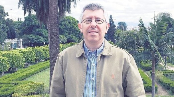 Juan Cruz Esquivel: "A los jóvenes se les derrumbó la posibilidad de cumplir sus expectativas"