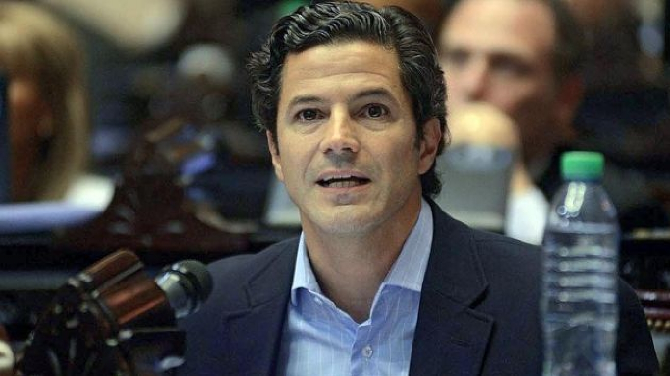 Luciano Laspina: "El riesgo más grande que tiene la economía argentina es que el Banco Central se quede sin reservas"