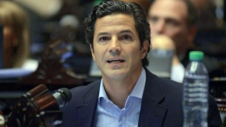 Luciano Laspina: &quot;El riesgo más grande que tiene la economía argentina es que el Banco Central se quede sin reservas&quot;