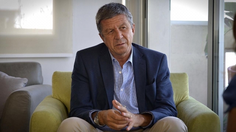 Gustavo Menna: "La reforma judicial no tiene ninguna planificación"