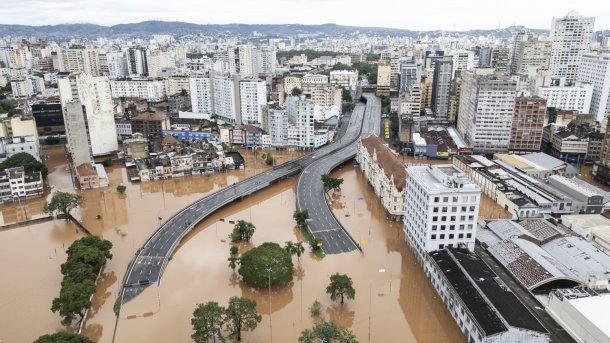 Brasil: 115.000 desalojados y al menos 78 muertos por las inundaciones: 